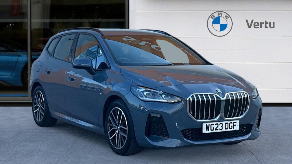 BMW 2 Series 220i MHT M Sport 5dr DCT Petrol Hatchback